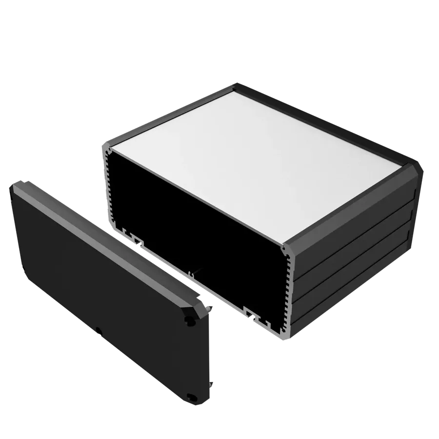 DELTA-BOX 6130 型材机箱 产品图