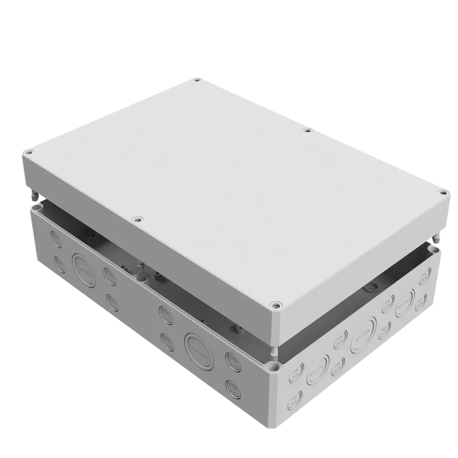 MBI-PC 362511 M 工业机箱（带安装底板） 产品图
