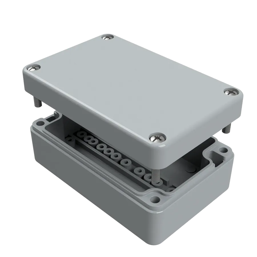 MBX 906030 P 模块机箱（PRO） 产品图