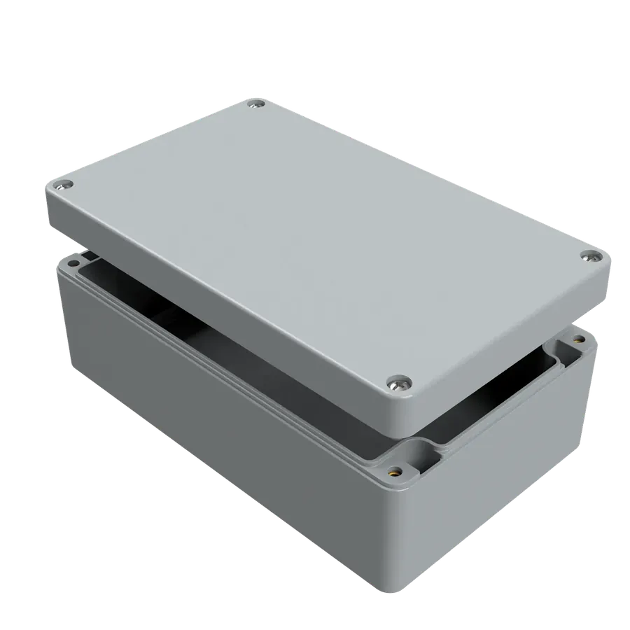 MBX 261690 P 模块机箱（PRO） 产品图