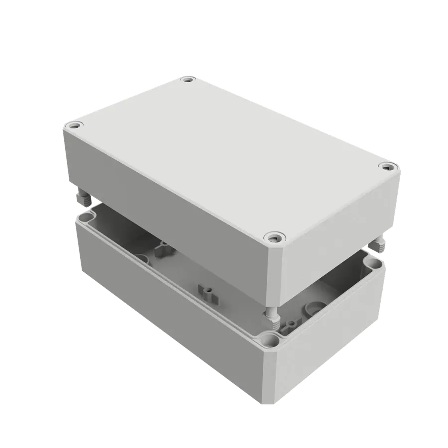 MBI-PC 181108 O 工业机箱（开孔） 产品图