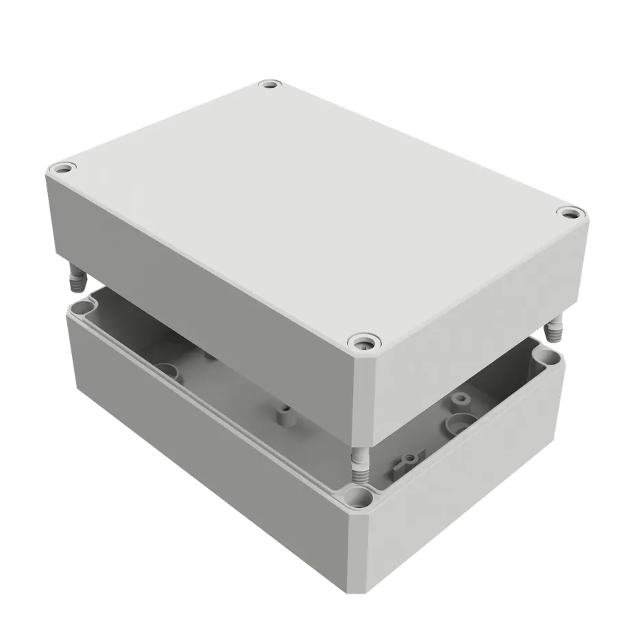 MBI-PC 181308 O 工业机箱（开孔） 产品图
