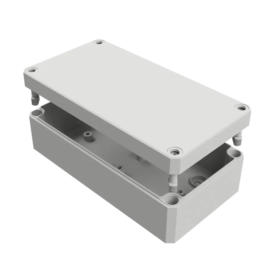 MBI-PC 180906 O 工业机箱（开孔） 产品图