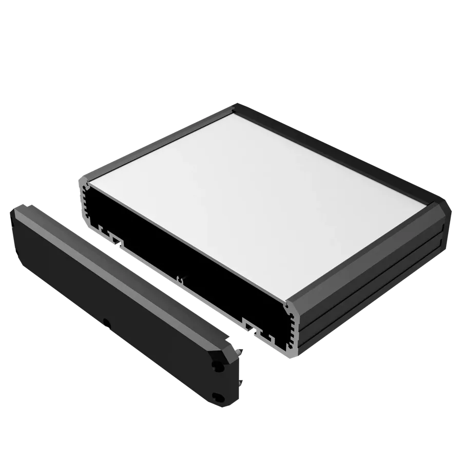 DELTA-BOX 2130 型材机箱 产品图