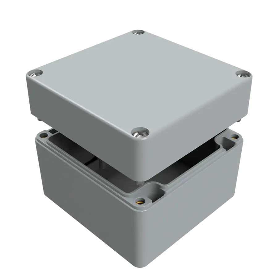 MBX 121290 P 模块机箱（PRO） 产品图