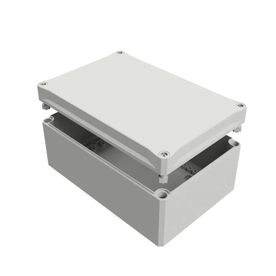 MBI-L-PC 302013 O 工业机箱（开孔） 产品图