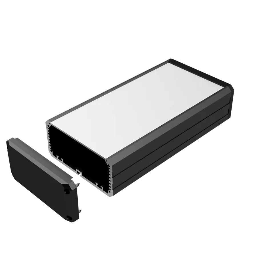 DELTA-BOX 1210 型材机箱 产品图