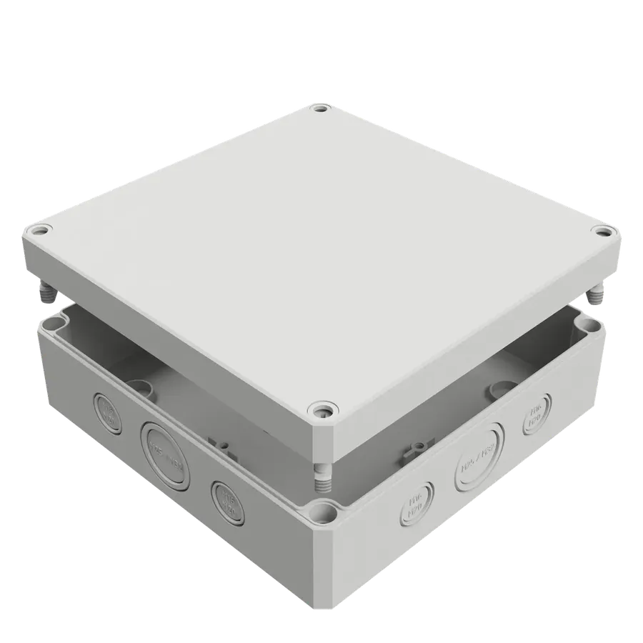 MBI-PC 181806 M 工业机箱（带安装底板） 产品图