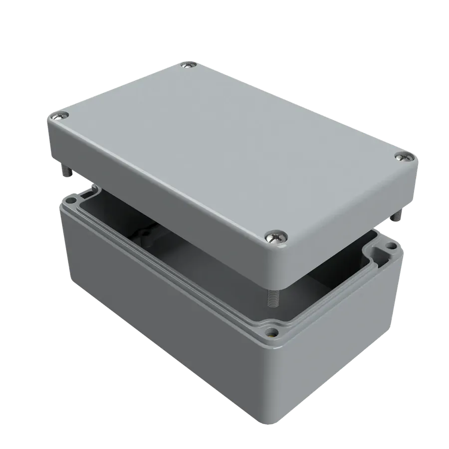 MBX 128055 P 模块机箱（PRO） 产品图
