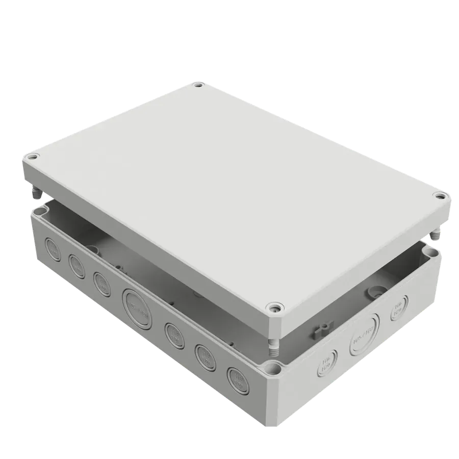 MBI-PC 251806 M 工业机箱（带安装底板） 产品图