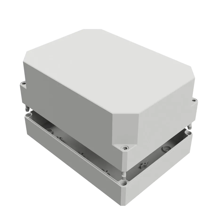 MBI-PC 251814 O 工业机箱（开孔） 产品图