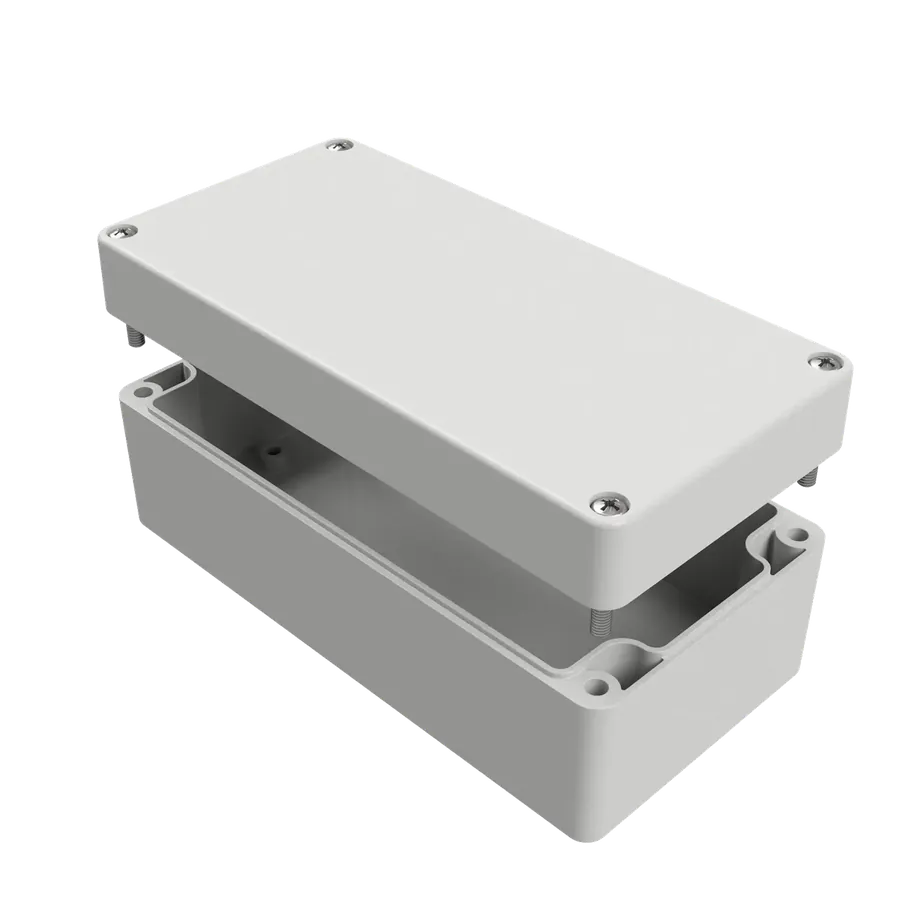 MBM 168060 聚碳酸酯机箱 产品图