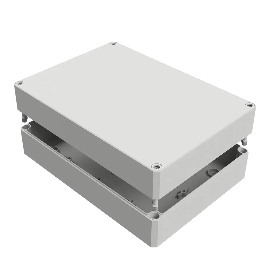 MBI-PC 251808 O 工业机箱（开孔） 产品图