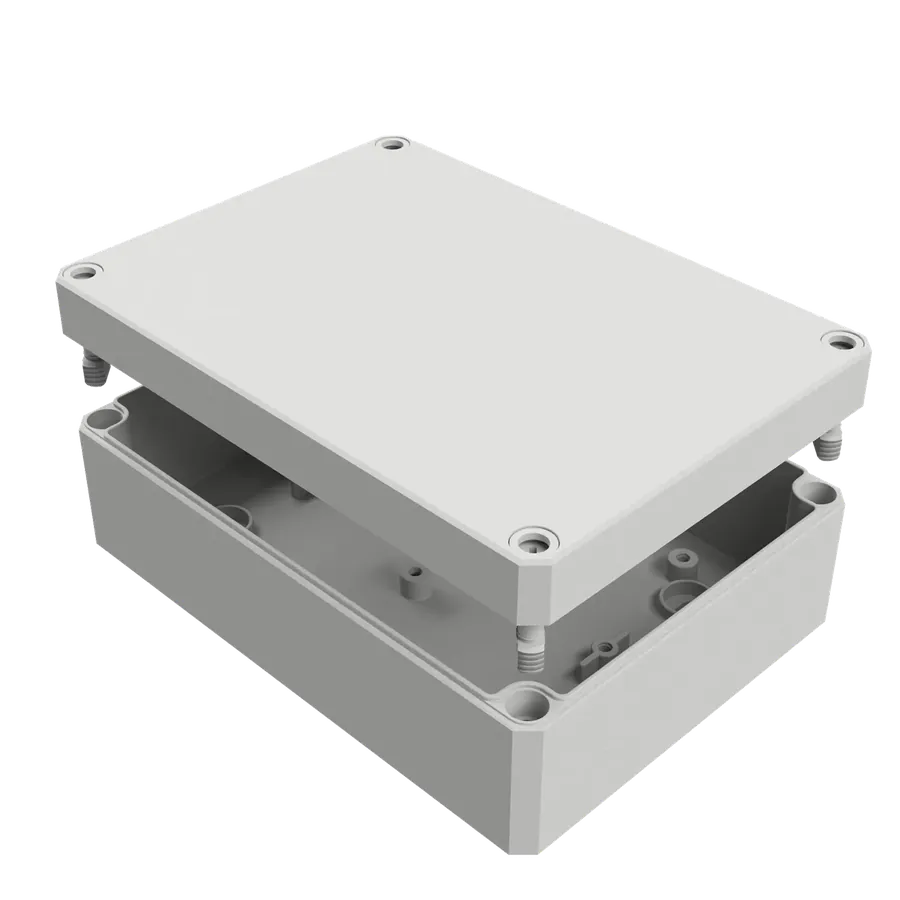 MBI-PC 181306 O 工业机箱（开孔） 产品图