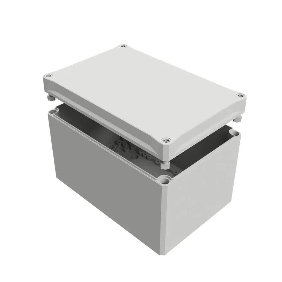 MBI-L-PC 302019 O 工业机箱（开孔） 产品图