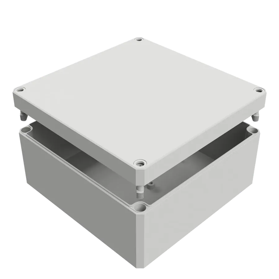 MBI-PC 181809 O 工业机箱（开孔） 产品图
