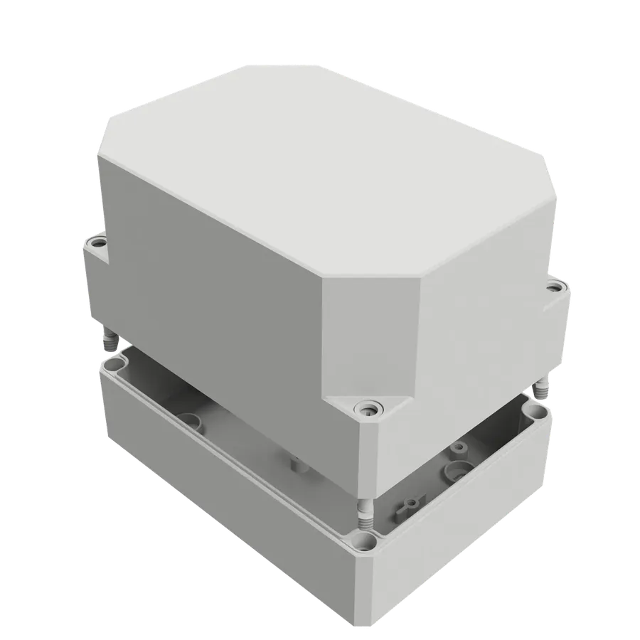MBI-PC 181314 O 工业机箱（开孔） 产品图