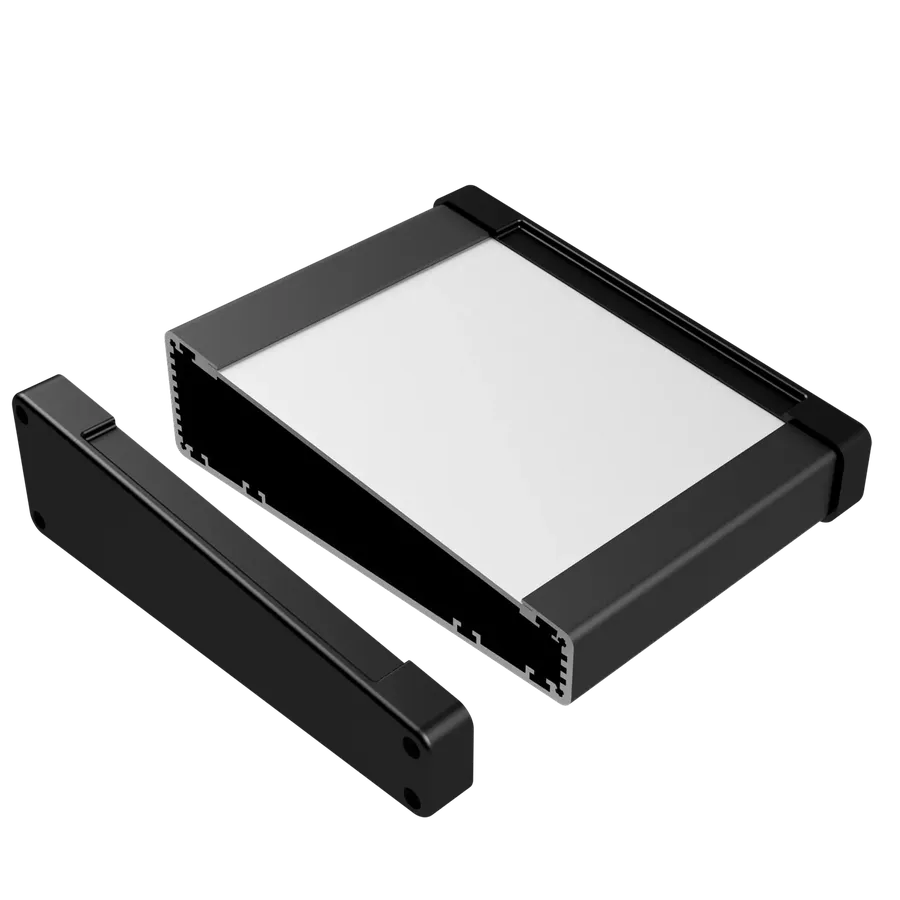 MINI-TAST 130 键盘机箱 产品图