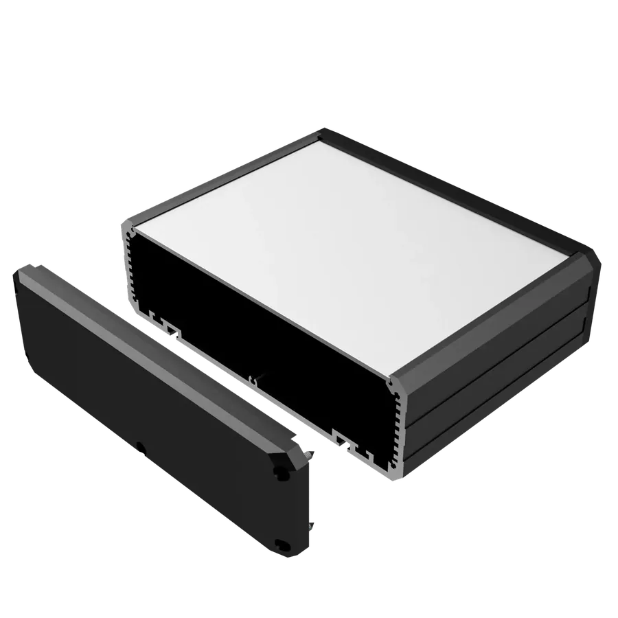 DELTA-BOX 4130 型材机箱 产品图