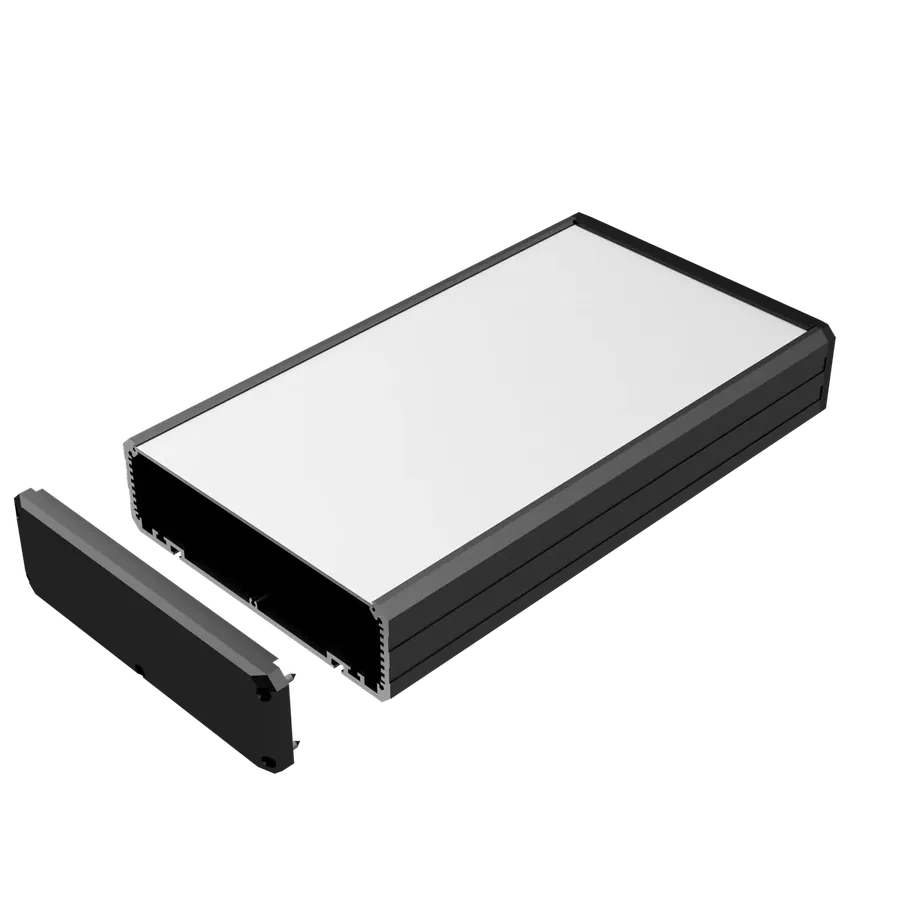 DELTA-BOX 4300 型材机箱 产品图