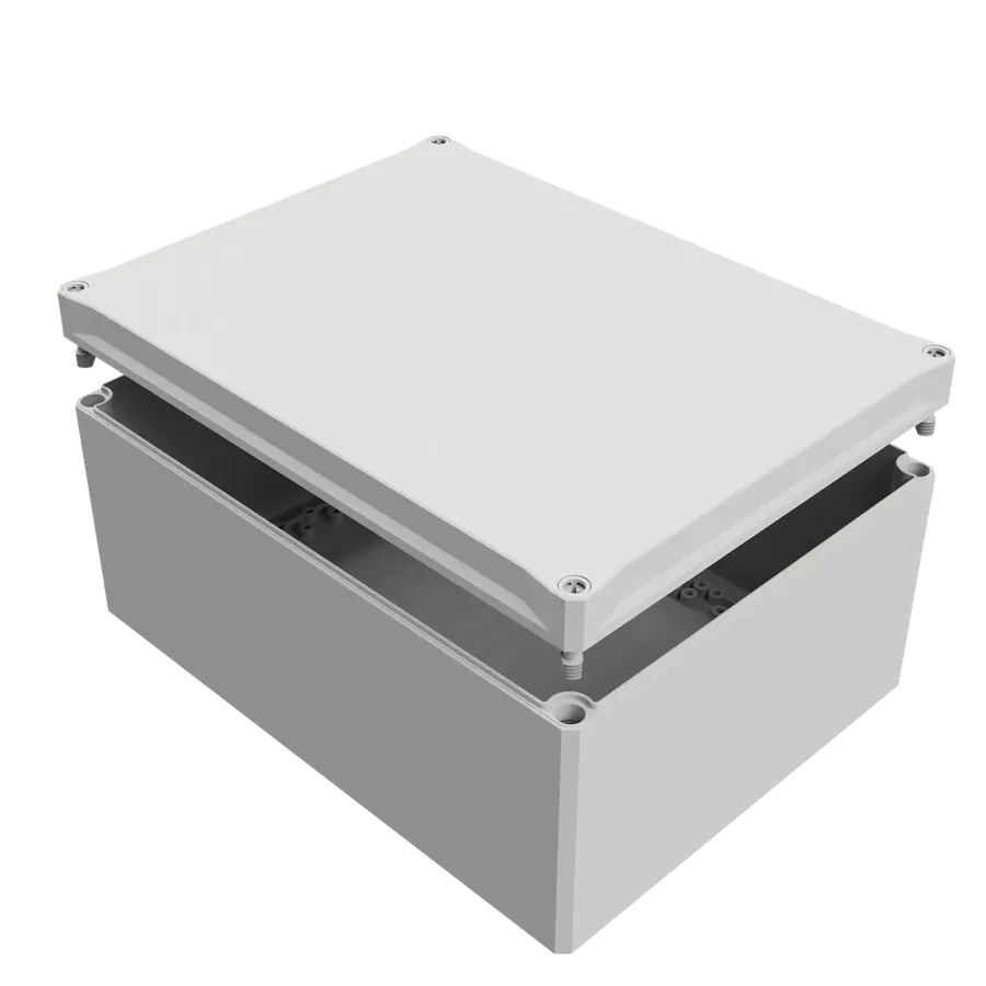 MBI-L-PC 403019 O 工业机箱（开孔） 产品图