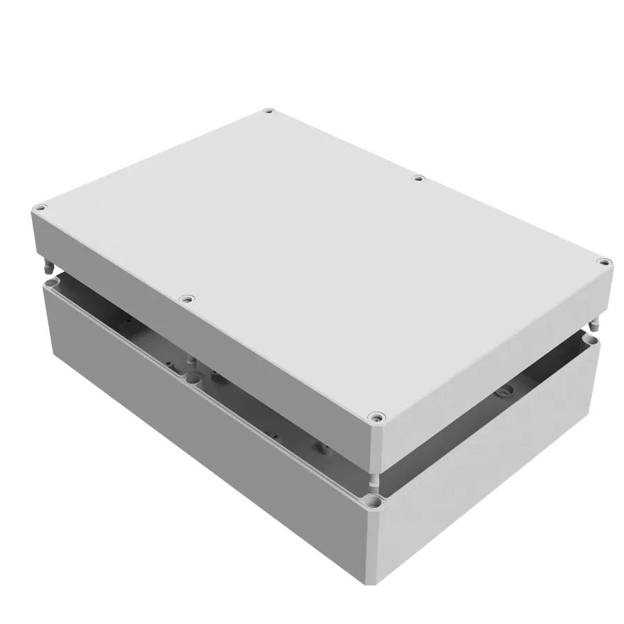 MBI-PC 362511 O 工业机箱（开孔） 产品图