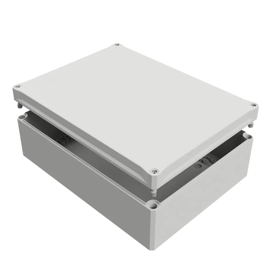 MBI-L-PC 403013 O 工业机箱（开孔） 产品图
