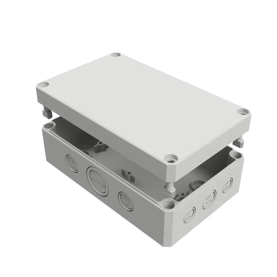 MBI-PC 181106 M 工业机箱（带安装底板） 产品图