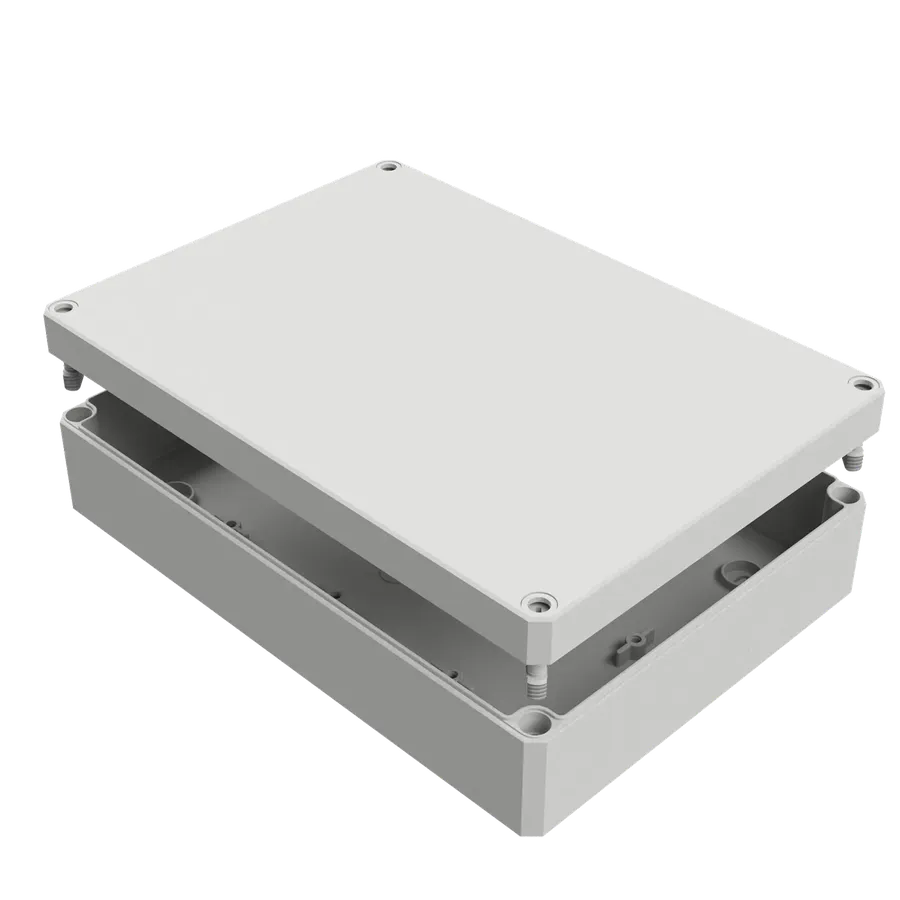 MBI-PC 251806 O 工业机箱（开孔） 产品图