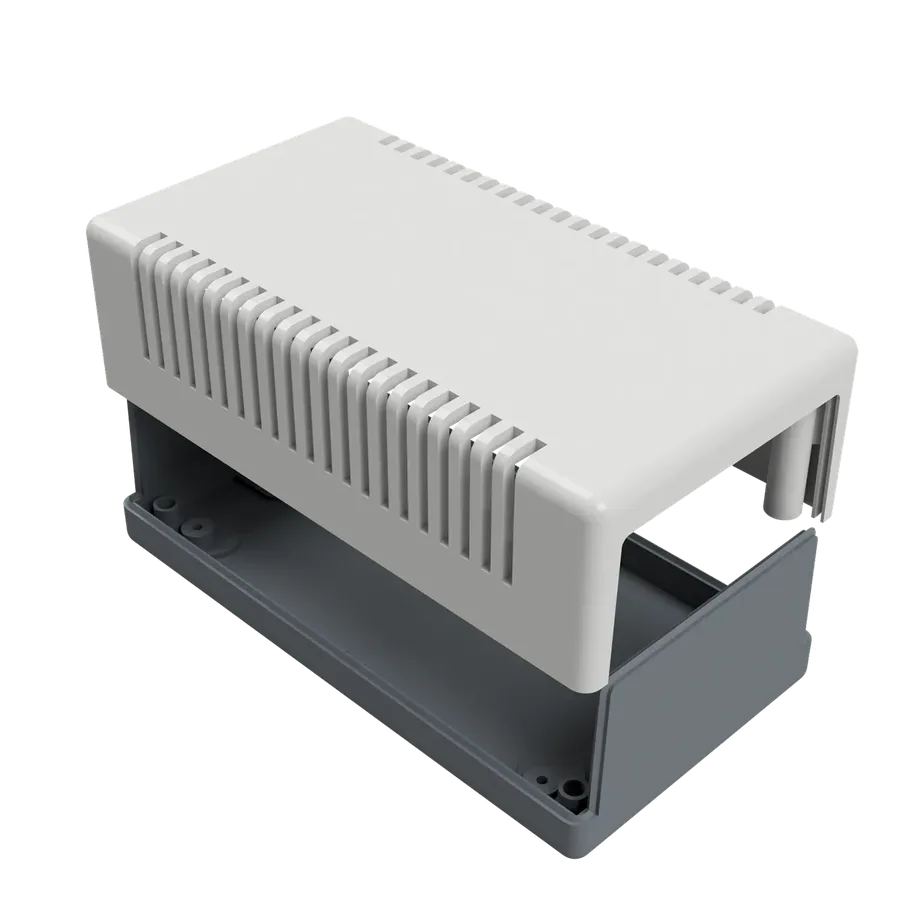 MBPO 158055 LÜ So 电子机箱 产品图