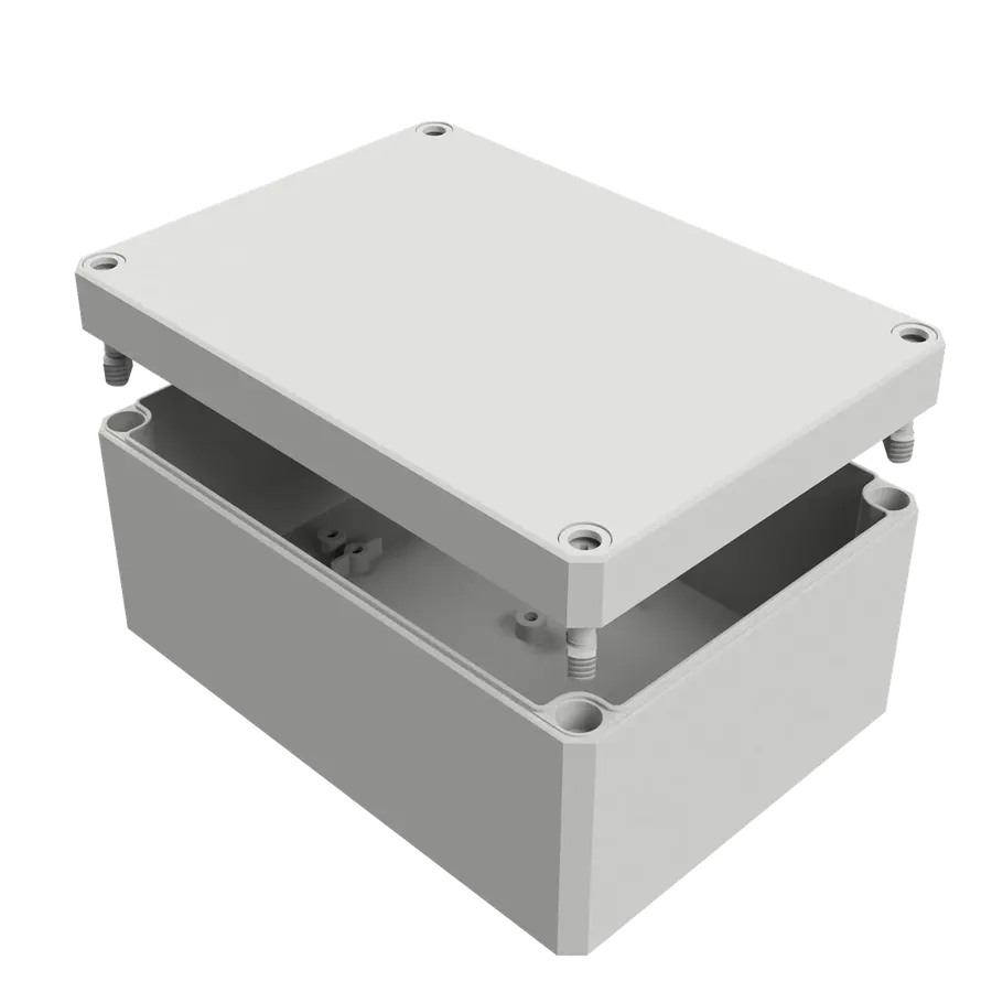 MBI-PC 181309 O 工业机箱（开孔） 产品图
