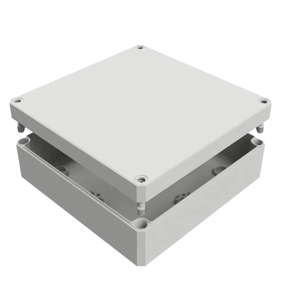 MBI-PC 181806 O 工业机箱（开孔） 产品图