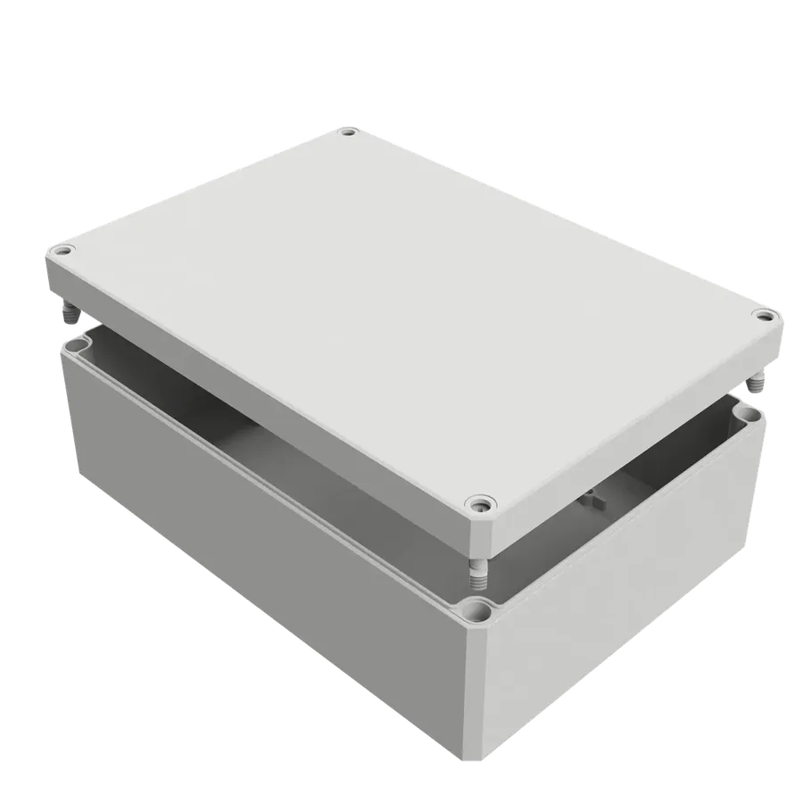 MBI-PC 251809 O 工业机箱（开孔） 产品图
