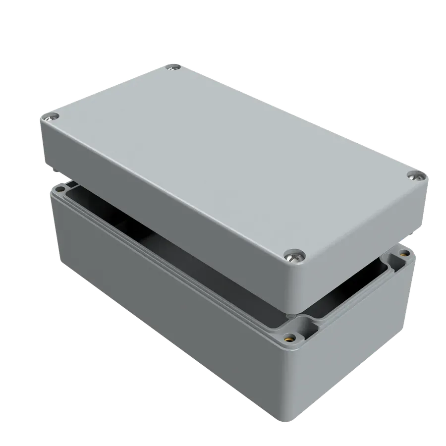 MBX 221290 P 模块机箱（PRO） 产品图