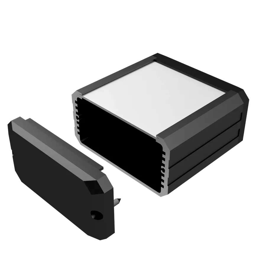DELTA-BOX 080 型材机箱 产品图