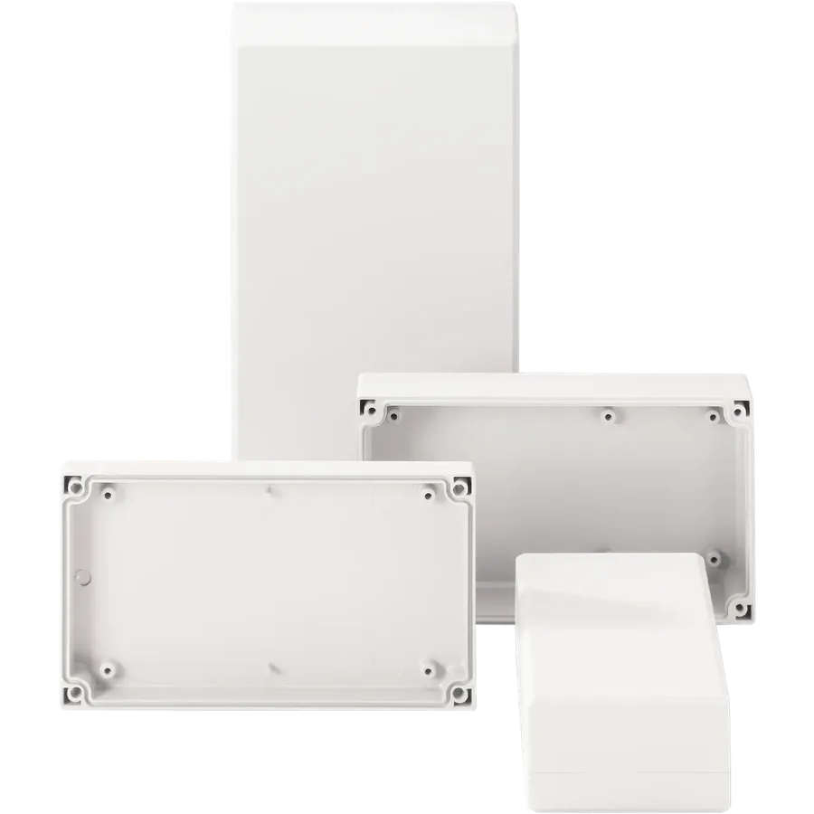 ALPHA-BOX 机箱 系列产品图